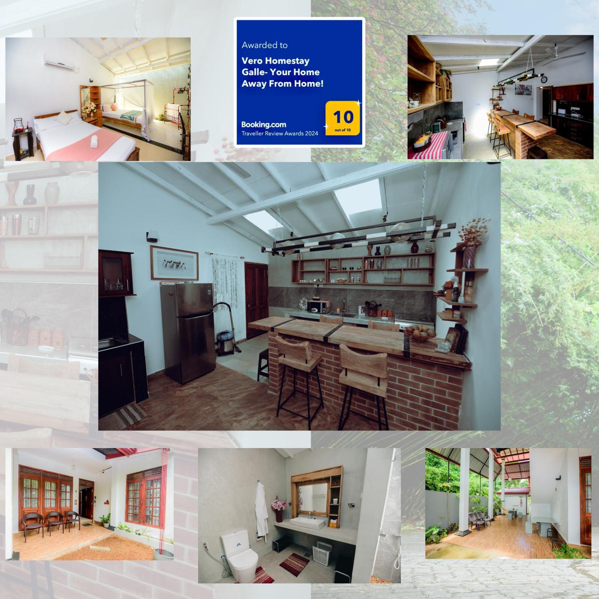 Vero Homestay Galle- Your Home Away From Home! Extérieur photo